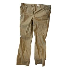 Gap Essential Khaki Slim Mens 38x32